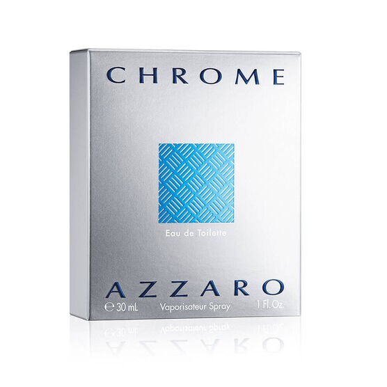 AZZARO     CHROME        EDTV  30ML